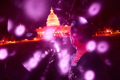 Infrared Eye: Life Under Surveillance