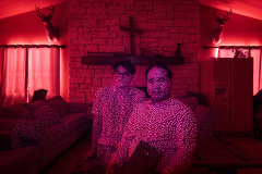 Infrared Eye: Life Under Surveillance