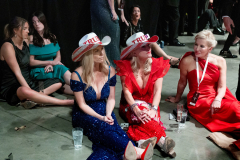 3rd Place: Aristide Economopoulos -Independent- President Trump’s Liberty Ball