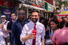 HM: Adam Gray – Independent – The Rise of Zohran Mamdani