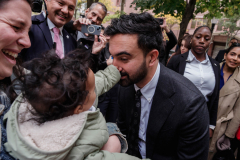 HM: Adam Gray – Independent – The Rise of Zohran Mamdani