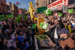 HM: Adam Gray – Independent – The Rise of Zohran Mamdani