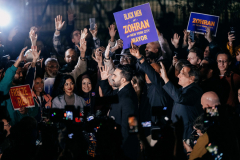 HM: Adam Gray – Independent – The Rise of Zohran Mamdani