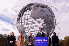 HM: Adam Gray – Independent – The Rise of Zohran Mamdani