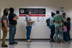 MIGRATION-USA/NEW YORK