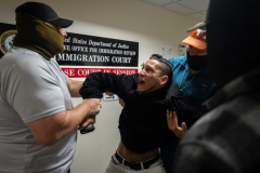 MIGRATION-USA/NEW YORK