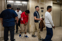 MIGRATION-USA/NEW YORK