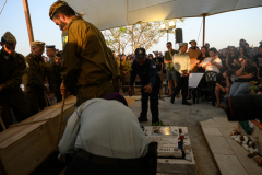 2nd Place: Alexi Rosenfeld – Independent – Fighting for the Hostages