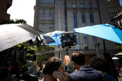 3rd Place: Aristide Economopoulos -Independent- Puffy on Trail