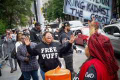 3rd Place: Aristide Economopoulos -Independent- Puffy on Trail