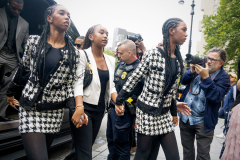 3rd Place: Aristide Economopoulos -Independent- Puffy on Trail