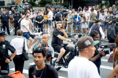 3rd Place: Aristide Economopoulos -Independent- Puffy on Trail