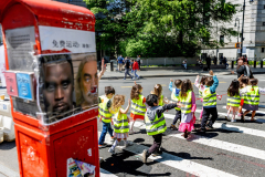 3rd Place: Aristide Economopoulos -Independent- Puffy on Trail