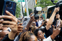 3rd Place: Aristide Economopoulos -Independent- Puffy on Trail