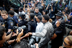 3rd Place: Aristide Economopoulos -Independent- Puffy on Trail