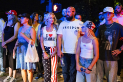 HM: Aristide Economopoulos -Independent- Memorial for Charlie Kirk