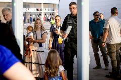 HM: Aristide Economopoulos -Independent- Memorial for Charlie Kirk