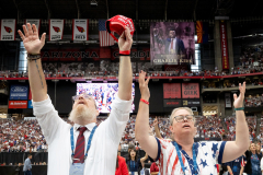 HM: Aristide Economopoulos -Independent- Memorial for Charlie Kirk