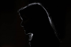 Republican presidential candidate and former United States Ambassador to the United Nations Nikki Haley speaks at a campaign stop, Monday, February 12, 2024, in Elgin, S.C.