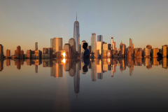 Skyline Reflection