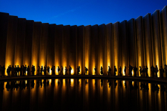 Reflections of Anticipation, Japan Pavilion