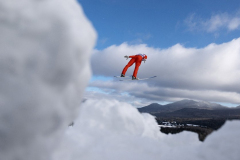Above The Clouds