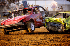 1st Place: Aristide Economopoulos -Independent- Demolition Derby Days