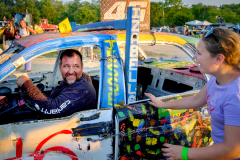 1st Place: Aristide Economopoulos -Independent- Demolition Derby Days