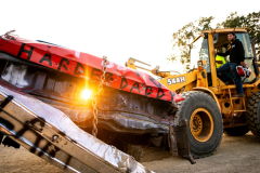 1st Place: Aristide Economopoulos -Independent- Demolition Derby Days