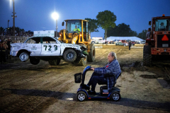 1st Place: Aristide Economopoulos -Independent- Demolition Derby Days