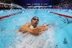 USA Swimming National Championships - Day 4