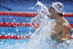 Singapore 2025 World Aquatics Championships - Day 23: Swimming